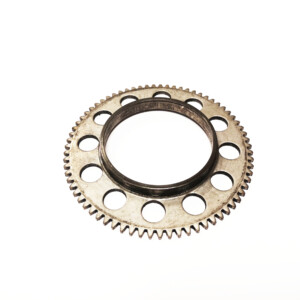 Startin iso ratas, Yamaha skootterit