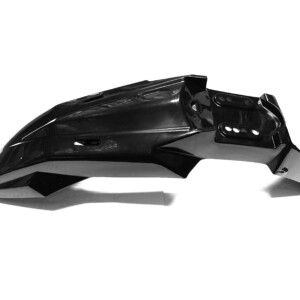 Lokasuoja musta, Derbi Senda X-Treme/Gilera RCR/SMT 18->