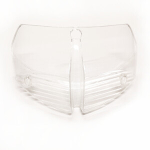 Takavalonkupu, läpinäkyvä, Peugeot Speedfight 2