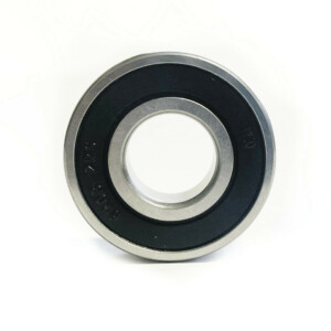 Moottorinlohkon kiinnitysakselin laakeri 6003RS, Yamaha skootterit (vaaka)