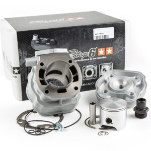 Stage6 Streetrace sylinterisarja 77cc, Derbi Senda <-05