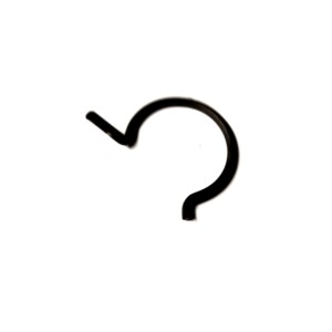 Käynnistysakselin pidikejousi, Derbi Senda