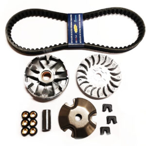 Variaattorin korjaussarja, täydellinen, Yamaha skootterit 2T