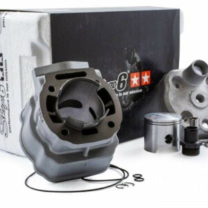 Stage6 Streetrace sylinterisarja 88cc, Derbi Senda (D50B0) 06->