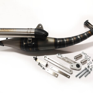 Giannelli Rekord tehopakoputki, Kymco/Sym skootterit