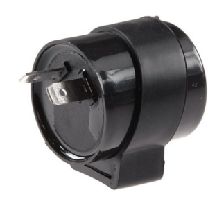 LED-vilkkurele 2-napainen 12V