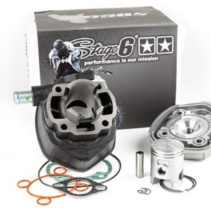 Stage6 Streetrace sylinterisarja 50cc, Yamaha Aerox 2T