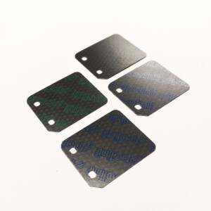 Polini hiilikuitu läppäsarja, Yamaha skootterit (vaaka)