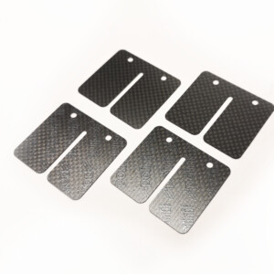 Polini hiilikuituläppäsarja 0,28-0,33mm, Derbi Senda