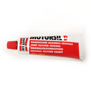 Motorsil tiivistemassa 60g, punainen