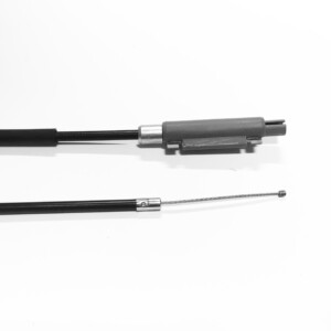 Kaasuvaijeri (alapää, alkuperäinen), Yamaha Aerox <-12