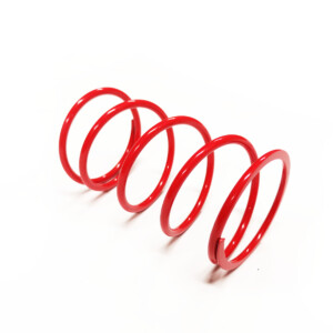 TNT Sport punainen 22% vastapainejousi, Aprilia/Piaggio/Peugeot Skootterit