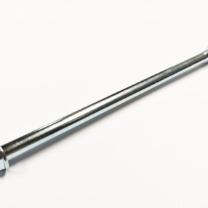 Eturenkaan akseli 245mm, Yamaha Aerox