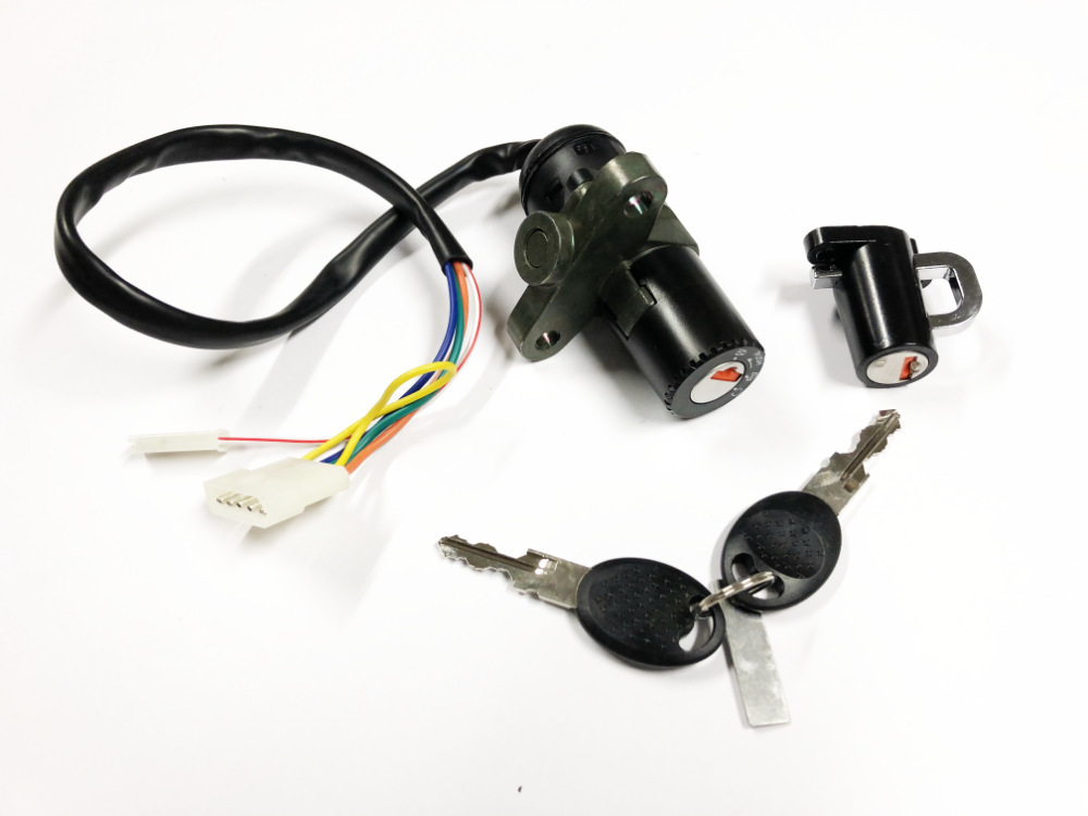 Lukkosarja, Aprilia RX/MX 95-04