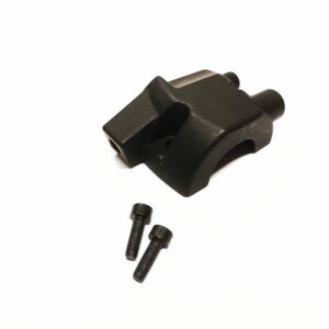 Katkaisimen tausta (oikea), Yamaha Aerox 13->