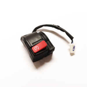 Katkaisin (oikea), Yamaha Aerox 13->