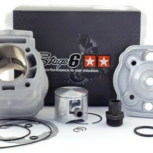 Stage6 Big Racing sylinterisarja 88cc, Derbi Senda (D50B0) 06->