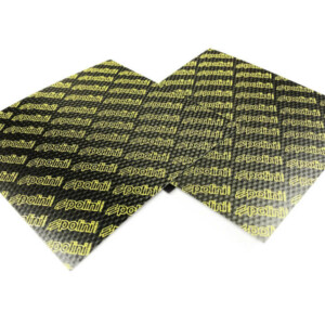 Polini hiilikuitulevysarja 110x110x0,25mm