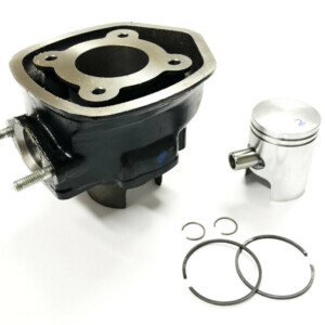 Piaggio alkuperäinen sylinterisarja 50cc, Aprilia/Piaggio/Gilera skootterit (vesi)