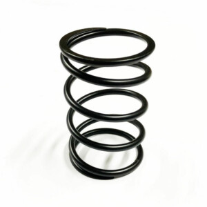 2Fast vastapainejousi, musta 100cc, Aprilia/Piaggio/Minarelli skootterit