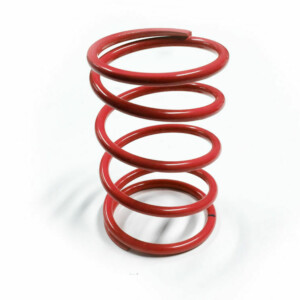 2Fast vastapainejousi, punainen 70-80cc, Aprilia/Piaggio/Minarelli skootterit