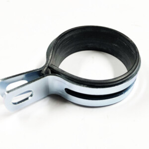 Polini äänenvaimentimen kiinnityspanta 70mm