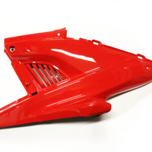 TNT z-kate (vasen), punainen, Yamaha Aerox