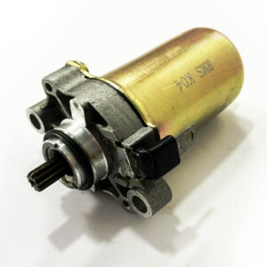 Starttimoottori 10H, Aprilia/Gilera/Piaggio skootterit 4T/PureJet/Derbi Senda DRD Pro
