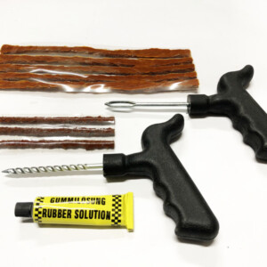 Tubeless renkaanpaikkaussarja