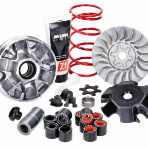 Malossi MHR Alu 2000 oversize variaattori, Yamaha skootterit 2T