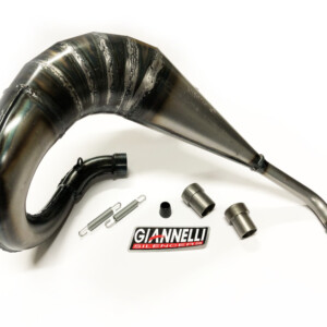 Giannelli pakoputki, Motorhispania RYZ/Peugeot XPS 04-12