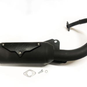 Yasuni Eco pakoputki, Peugeot skootterit (pysty) 2T