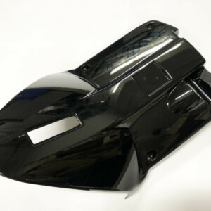 TNT polvikate, musta, Yamaha BW's 04-16