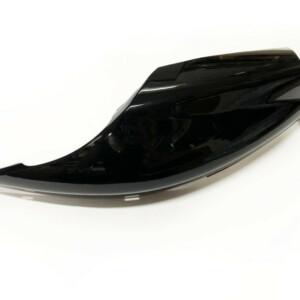 TNT takakate (oikea), musta, Yamaha Jog