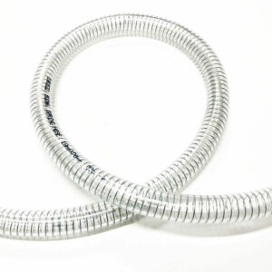 Jäähdytysletku 19x26mm 1m, läpinäkyvä