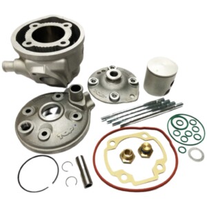 Top Performance alumiini sylinterisarja 86cc Ø50mm, Yamaha Aerox 2T