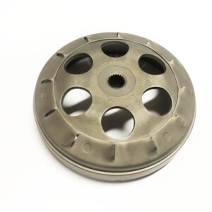 Stage6 Wingcooler kytkinkello Ø107mm, Aprilia/Piaggio/Peugeot Skootterit