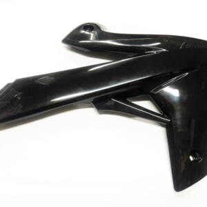 Etukate (oikea, musta), Rieju MRT <-21