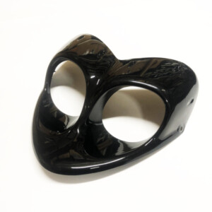 TNT valokate, musta, Yamaha Bw's NG