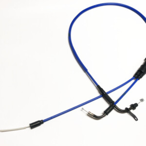 Doppler Kaasuvaijeri sininen, Rieju MRT/MRX