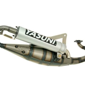 Yasuni R tehopakoputki alumiini, Peugeot Speedfight 3 & 4 2T