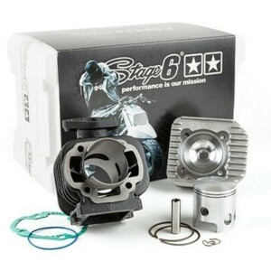 Stage6 Streetrace sylinterisarja 70cc, Yamaha BW's/Slider 2t
