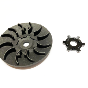 Motoforce Racing CNC variaattorin laippa, Peugeot skootterit