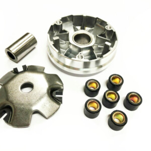 Motoforce variaattori, Peugeot skootterit 2T