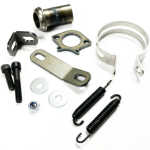 Voca Racing Warrior pakoputken kiinnikesarja, Derbi Senda