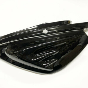 TNT takakate (vasen), musta, Yamaha BW's NG