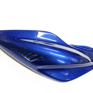 TNT takakate (oikea), metallinhohto sininen, Yamaha Aerox <-12