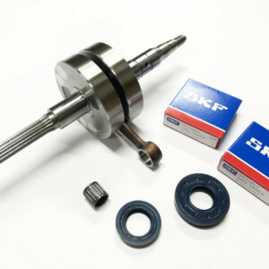 Top Performance kampiakseli (44mm iskupituus), Yamaha skootterit (vaaka)