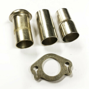 Yasuni R2/Stage6 Streetrace pakoputken kiinnikesarja, Derbi Senda/AM6