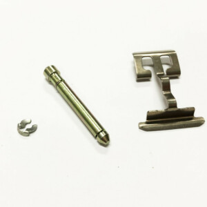 Jarrupalojen kiinnityssarja (taka, alkuperäinen), Yamaha Aerox